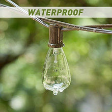 Load image into Gallery viewer, Outdoor Patio Lights - 25-Feet I SPAFAIR