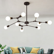 Load image into Gallery viewer, Sputnik Chandelier I Tree Shape Ceiling Lights I SPAFAIR