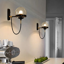 Load image into Gallery viewer, Rustic Wall Scones I Wall Lights I SPAFAIR