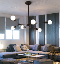 Load image into Gallery viewer, Sputnik Chandelier I Tree Shape Ceiling Lights I SPAFAIR