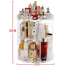 Load image into Gallery viewer, Acrylic Lipstick Organizer: Makeup storage, Skin Care Organizer I SPAFAIR