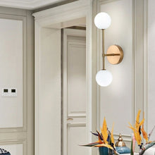 Load image into Gallery viewer, Nordic Wall Scones I Wall Lights I SPAFAIR