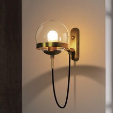 Load image into Gallery viewer, Rustic Wall Scones I Wall Lights I SPAFAIR