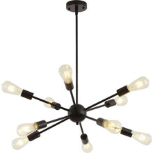 Load image into Gallery viewer, Modern Sputnik Chandelier - 10 Arms - Ceiling Lights I SPAFAIR