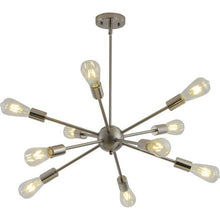 Load image into Gallery viewer, Modern Sputnik Chandelier - 10 Arms - Ceiling Lights I SPAFAIR