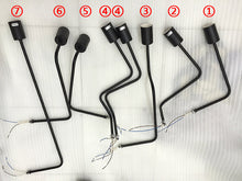 Load image into Gallery viewer, Sputnik Industrial Chandelier I Vintage Lamp I SPAFAIR