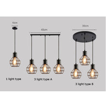 Load image into Gallery viewer, Vintage Lamp I Industrial Pedant Lamp I Ceiling Lights I SPAFAIR