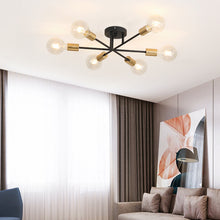 Load image into Gallery viewer, Modern Sputnik Chandelier I Ceiling Lights I SPAFAIR