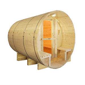 5 People Sauna with ETL Electrical Heater I SPAFAIR