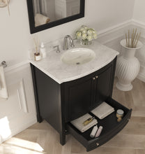 Load image into Gallery viewer, Estella 32&quot; Bathroom Vanity with Countertop