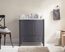 Load image into Gallery viewer, Estella 32&quot; Bathroom Vanity with Countertop