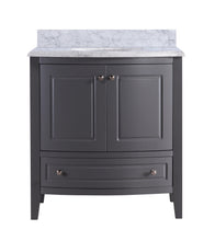 Load image into Gallery viewer, Estella 32&quot; Bathroom Vanity with Countertop