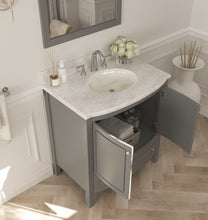 Load image into Gallery viewer, Estella 32&quot; Bathroom Vanity with Countertop
