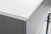 Load image into Gallery viewer, Nova 32&quot; Bathroom Vanity with White Ceramic Basin Countertop