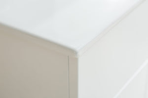 Nova 32" Bathroom Vanity with White Ceramic Basin Countertop