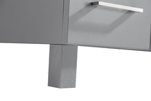 Load image into Gallery viewer, Nova 48&quot; Bathroom Vanity with White Ceramic Basin Countertop