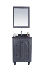 Load image into Gallery viewer, Odyssey 24&quot; Maple Grey Bathroom Vanity with Countertop