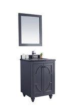 Load image into Gallery viewer, Odyssey 24&quot; Maple Grey Bathroom Vanity with Countertop