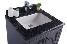 Load image into Gallery viewer, Odyssey 24&quot; Maple Grey Bathroom Vanity with Countertop
