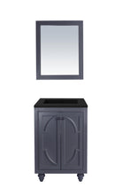 Load image into Gallery viewer, Odyssey 24&quot; Maple Grey Bathroom Vanity with Countertop