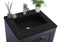 Load image into Gallery viewer, Odyssey 24&quot; Maple Grey Bathroom Vanity with Countertop