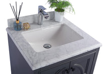 Load image into Gallery viewer, Odyssey 24&quot; Maple Grey Bathroom Vanity with Countertop