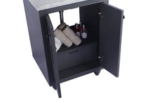 Load image into Gallery viewer, Odyssey 24&quot; Maple Grey Bathroom Vanity with Countertop