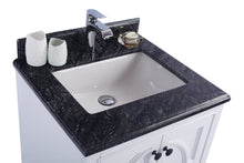 Load image into Gallery viewer, Odyssey 24&quot; White Bathroom Vanity with Countertop