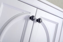 Load image into Gallery viewer, Odyssey 24&quot; White Bathroom Vanity with Countertop