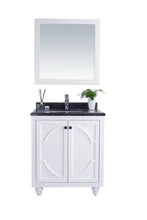 Load image into Gallery viewer, Odyssey 30&quot; White Bathroom Vanity with Countertop