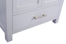Load image into Gallery viewer, Wilson 30&quot; White Bathroom Vanity with Countertop