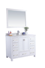 Load image into Gallery viewer, Wilson 42&quot; Grey Bathroom Vanity with Countertop
