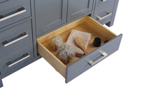 Load image into Gallery viewer, Wilson 48&quot; Grey Bathroom Vanity with Countertop