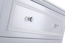 Load image into Gallery viewer, Luna 30&quot; White Bathroom Vanity with Countertop