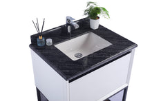 Load image into Gallery viewer, Alto 30&quot; White Bathroom Vanity with Countertop
