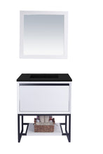Load image into Gallery viewer, Alto 30&quot; White Bathroom Vanity with Countertop