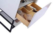 Load image into Gallery viewer, Alto 30&quot; White Bathroom Vanity with Countertop