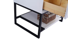 Load image into Gallery viewer, Alto 30&quot; White Bathroom Vanity with Countertop
