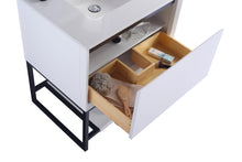Load image into Gallery viewer, Alto 30&quot; White Bathroom Vanity with Countertop