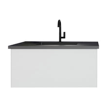 Load image into Gallery viewer, Vitri 36&quot; Cloud White Bathroom Vanity with VIVA Stone Solid Surface Countertop