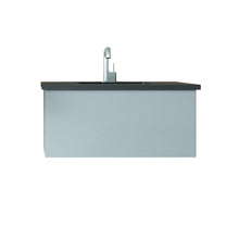 Load image into Gallery viewer, Vitri 36&quot; Fossil Grey Bathroom Vanity with VIVA Stone Solid Surface Countertop