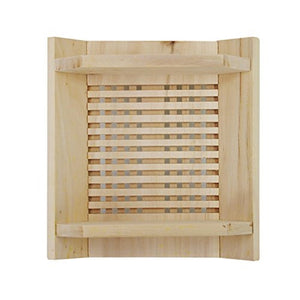 Wooden Lamp Shade Sauna Accessories I SPAFAIR