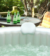 Load image into Gallery viewer, Inflatable Hot Tub Accessories I Drink Holder I 2 Head Rest - SPAFAIR