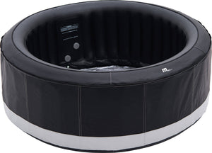 MSPA Portable Hot Tub for 4-6 people I 245 Gallon I Inflatable Hot Tub I SPAFAIR
