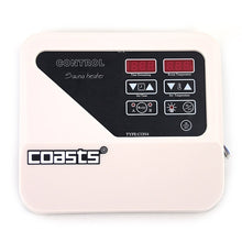 Load image into Gallery viewer, Coasts Sauna Heater 4.5KW Outer Digital Controller I SPAFAIR