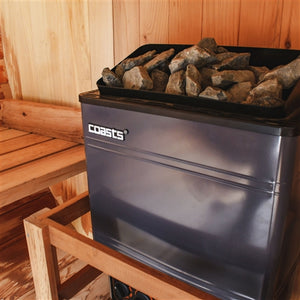 Coasts Sauna Heater 4.5KW Outer Digital Controller I SPAFAIR