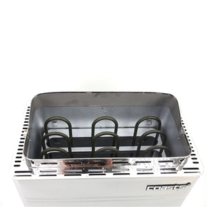 Coasts Sauna Heater 9KW 240V Inner Controller for Spa Sauna Room I SPAFAIR