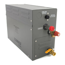Load image into Gallery viewer, Coasts 9KW Steam Generator for  Steam Sauna, 240V, with KS-120 Controller