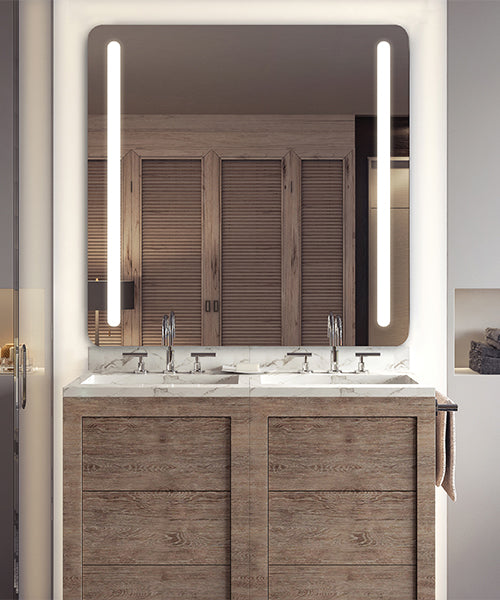 Bela AVA Bathroom LED Mirror - Backlit Mirror