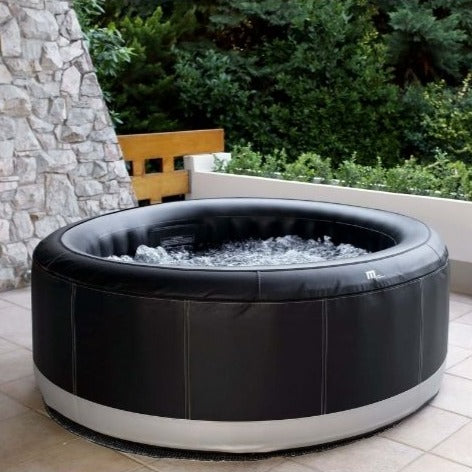 MSPA Portable Hot Tub for 4-6 people I 245 Gallon I Inflatable Hot Tub I SPAFAIR